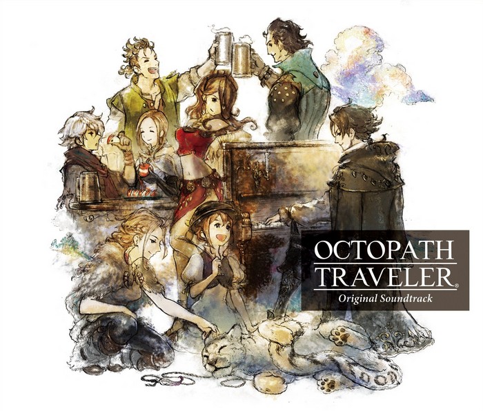 Download octopath traveler ost